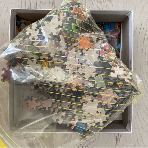 🧩 8 Different Puzzles - Picture 9 of 15